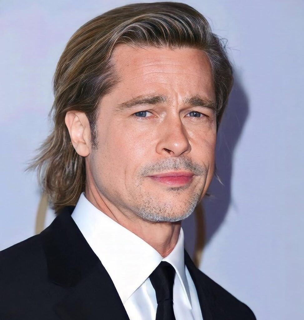 Brad Pitt