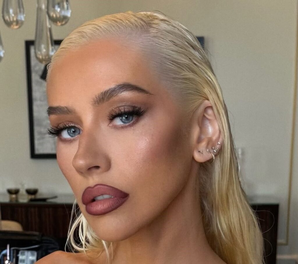Christina Aguilera
