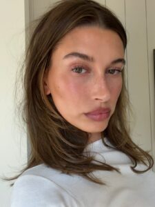 Hailey Bieber