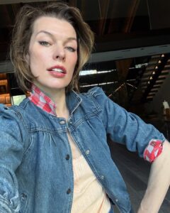 Milla Jovovich