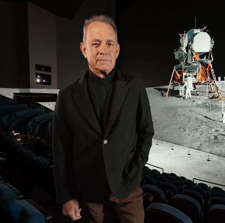 Tom Hanks