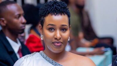 Tricia Ange Niyoncuti