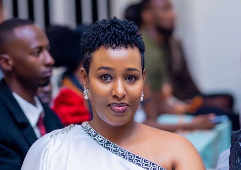 Tricia Ange Niyoncuti