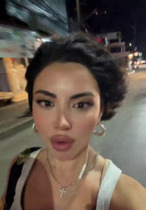 Sevinch Salmanova