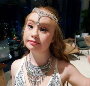 Madeline Stuart