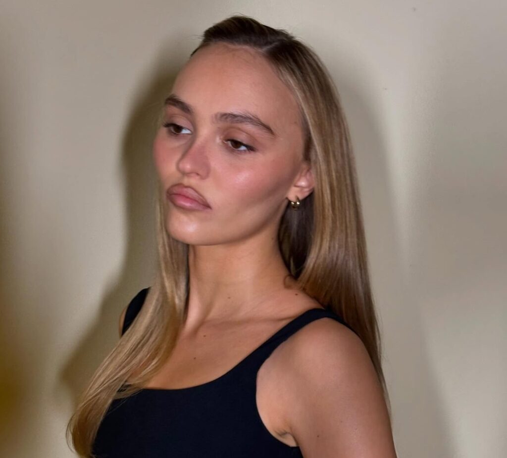 Lily-Rose Depp