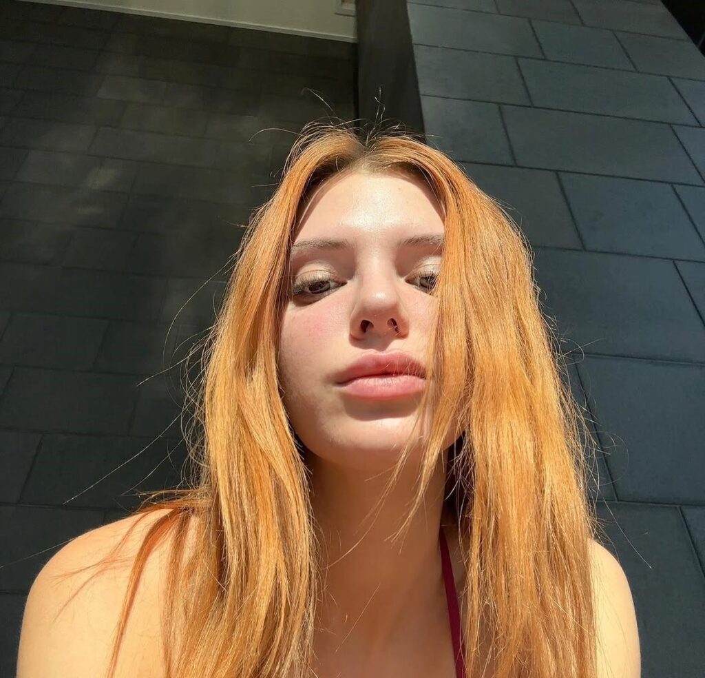Alissa Violet
