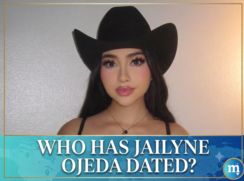 Who Has Jayline Ojeda Dated?
