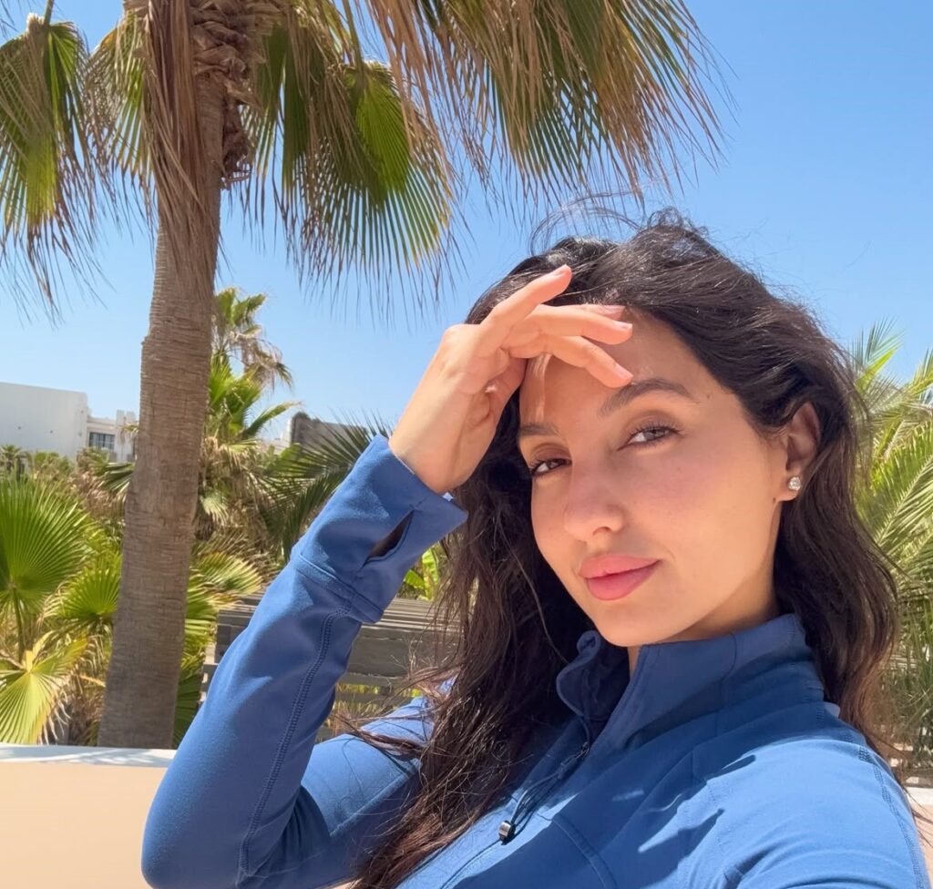Nora Fatehi