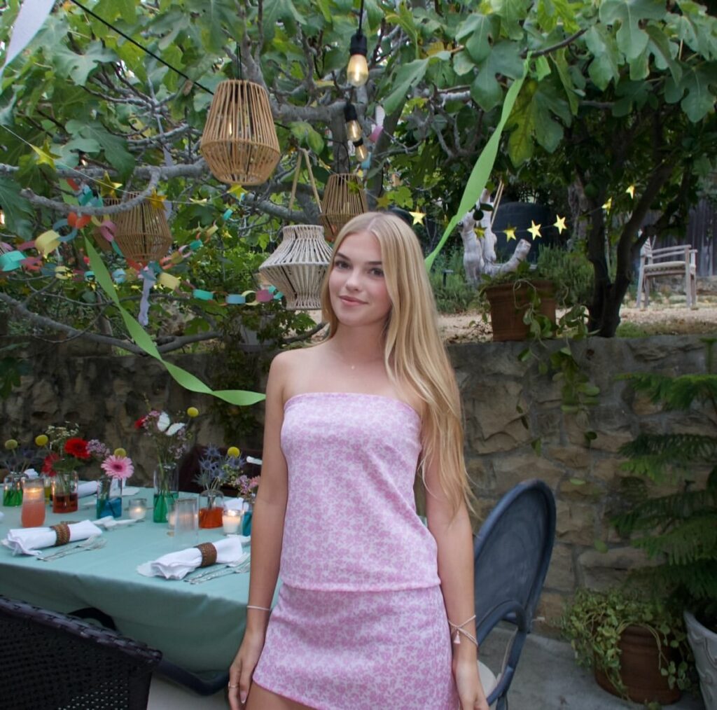 Mia Talerico